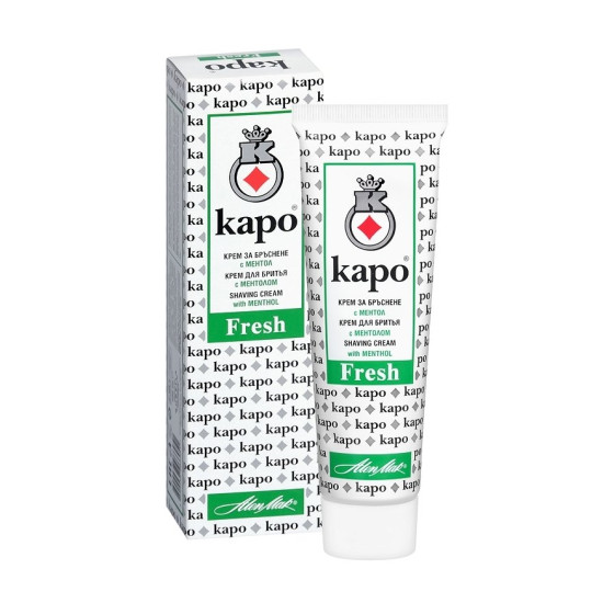 КАРО FRESH крем за бръснене за мъже 100 мл | Аптека Феникс